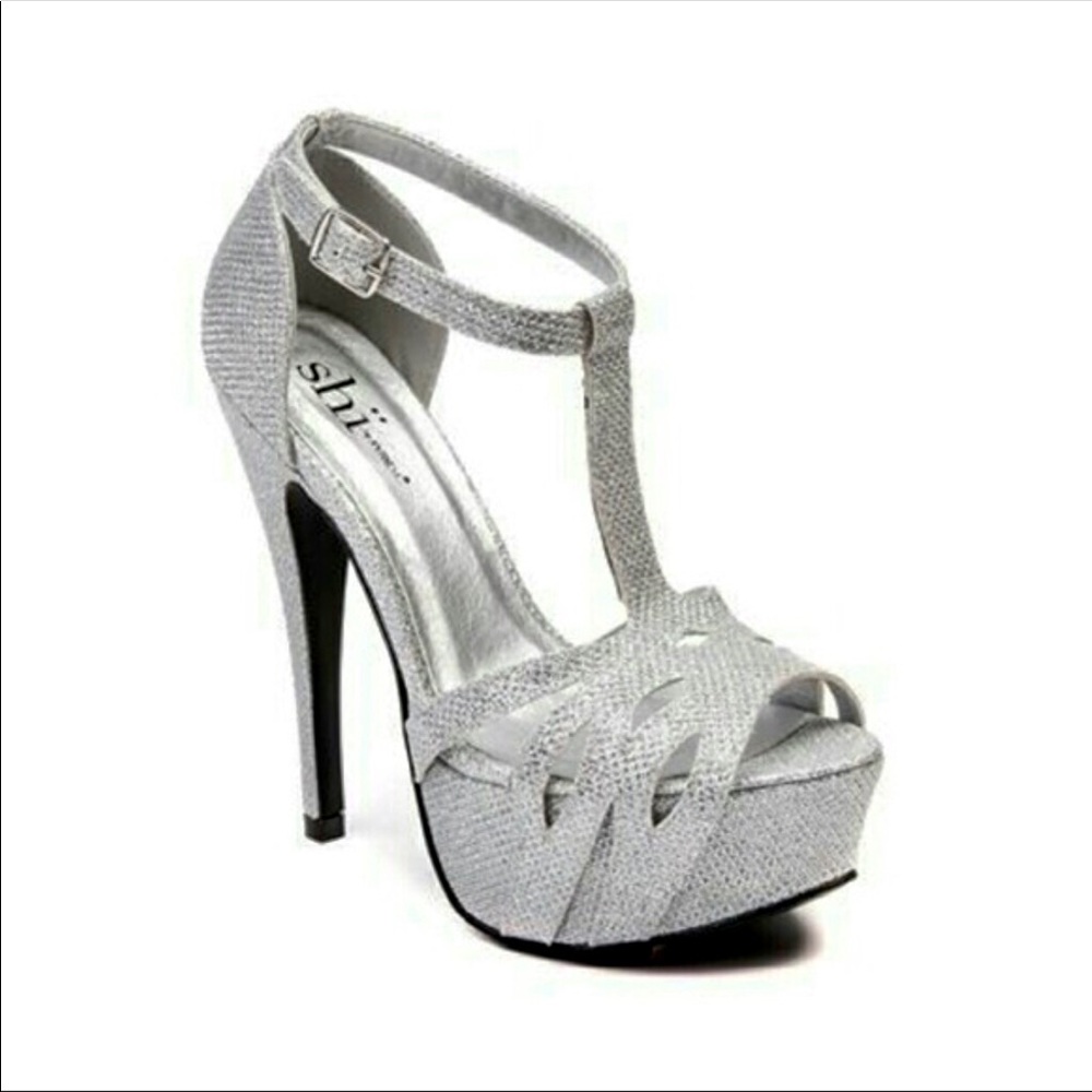 Shi By Journeys Fancy Silver